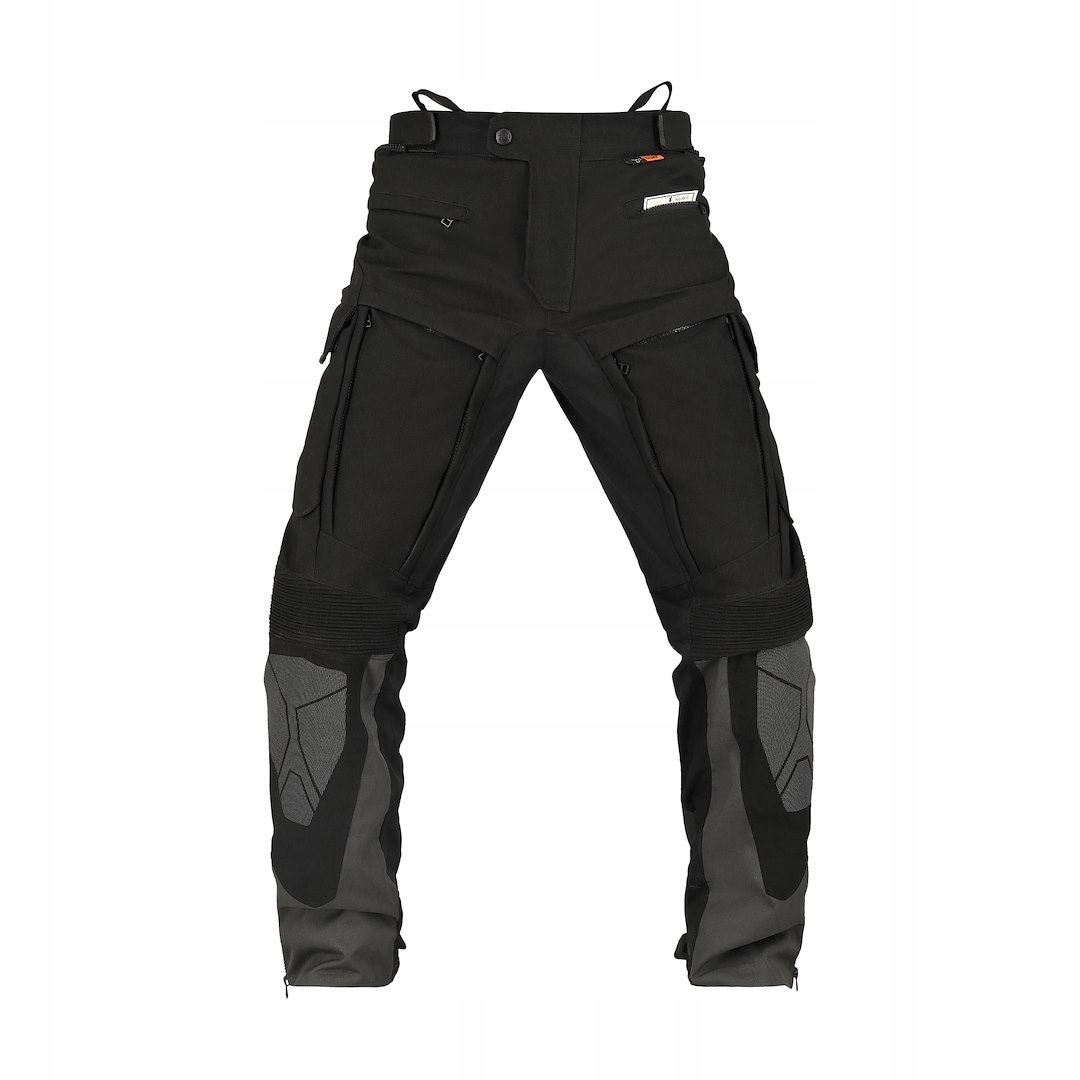Richa Infinity Adventure 3 Black motocyklové nohavice veľ. L