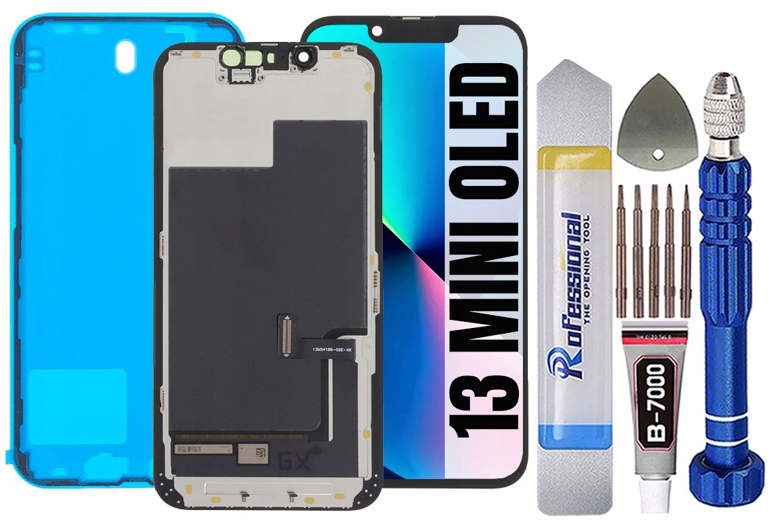 Displej Pro Iphone 13 Mini Oled Obrazovka