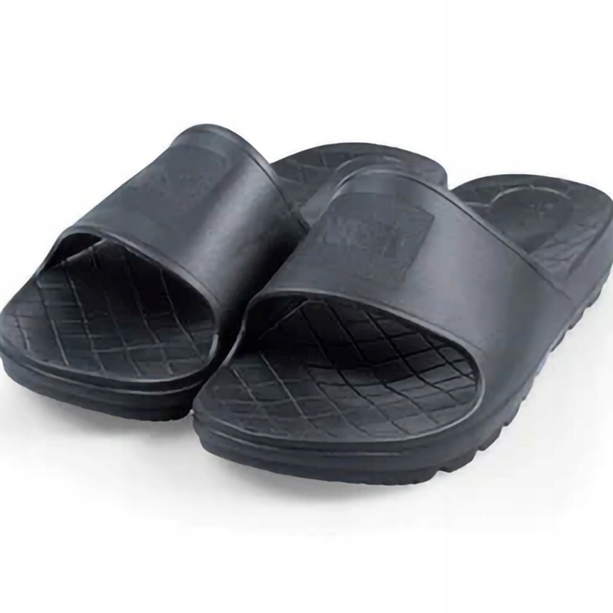 Pánské pantofle Nash Make It Happen Sliders černé vel. 44
