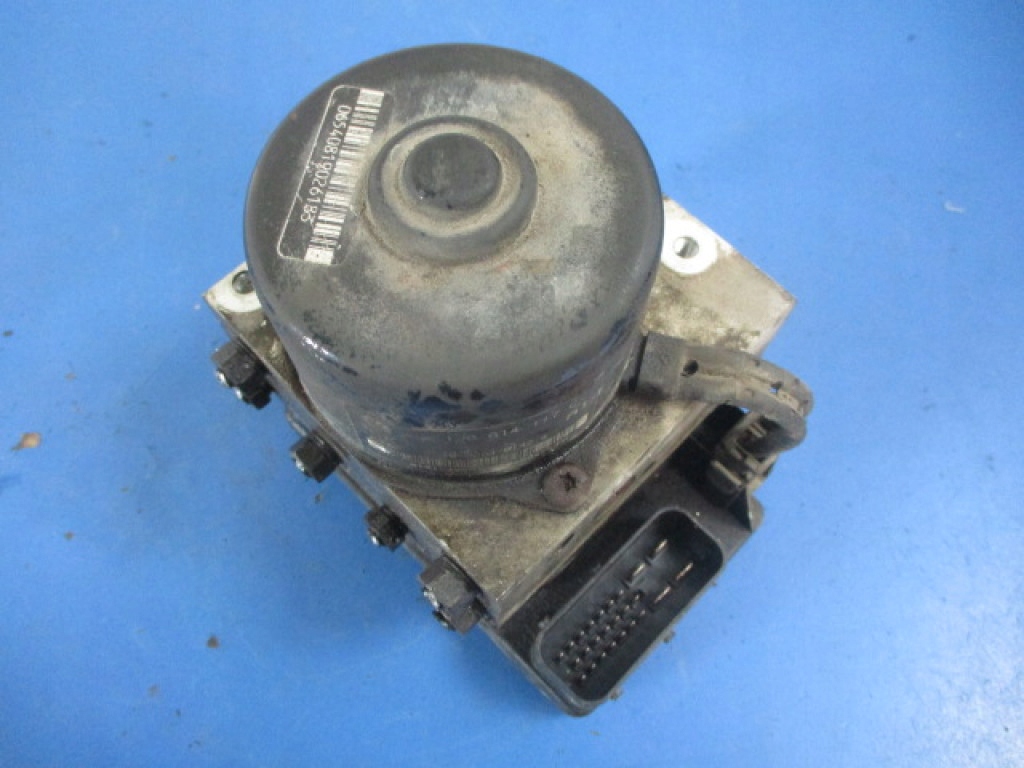 VW GOLF 4 STEROWNIK POMPA ABS 1J0614117C 1J0907379G Numer katalogowy części 1J0614117C