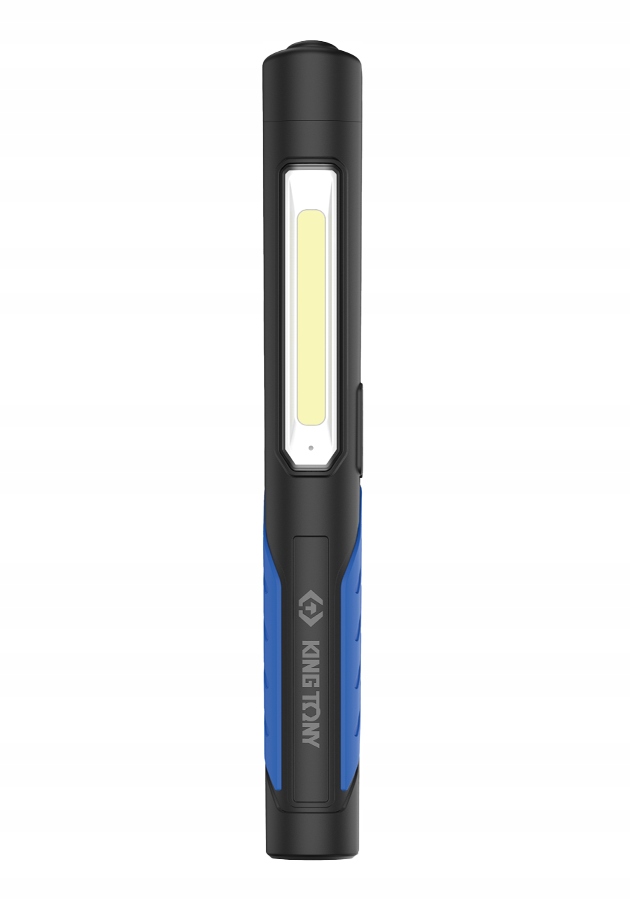 King Tony Latarka Ręczna długopis Led Cob 3,5W 350lm 9TA282A