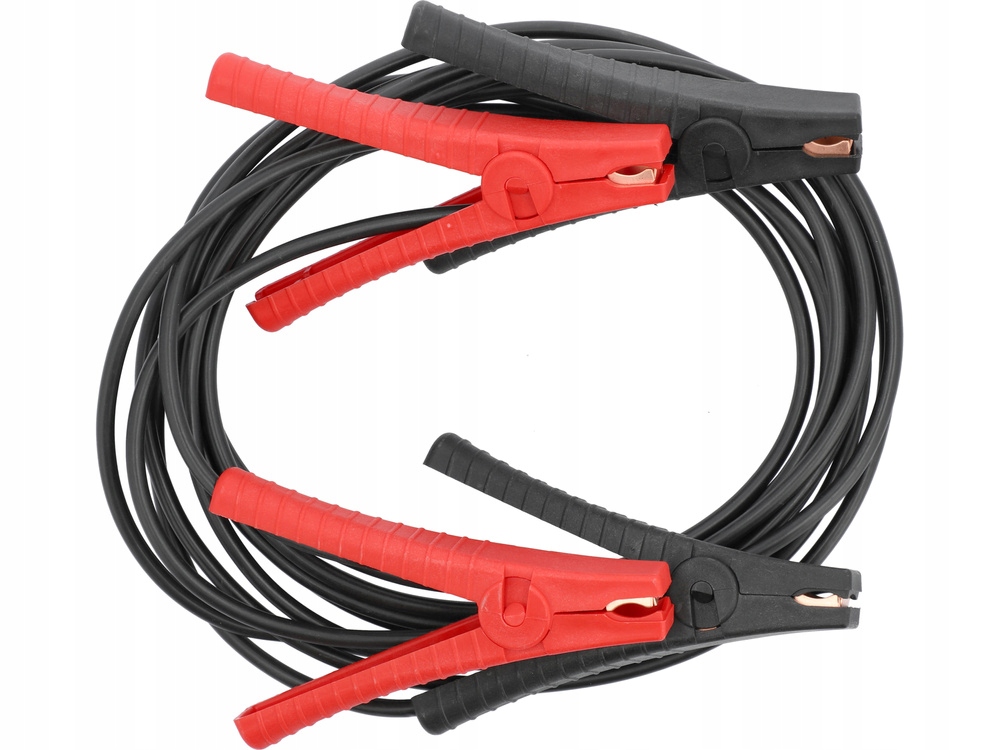 Núdzové Napájacie Káble 600A 4 M