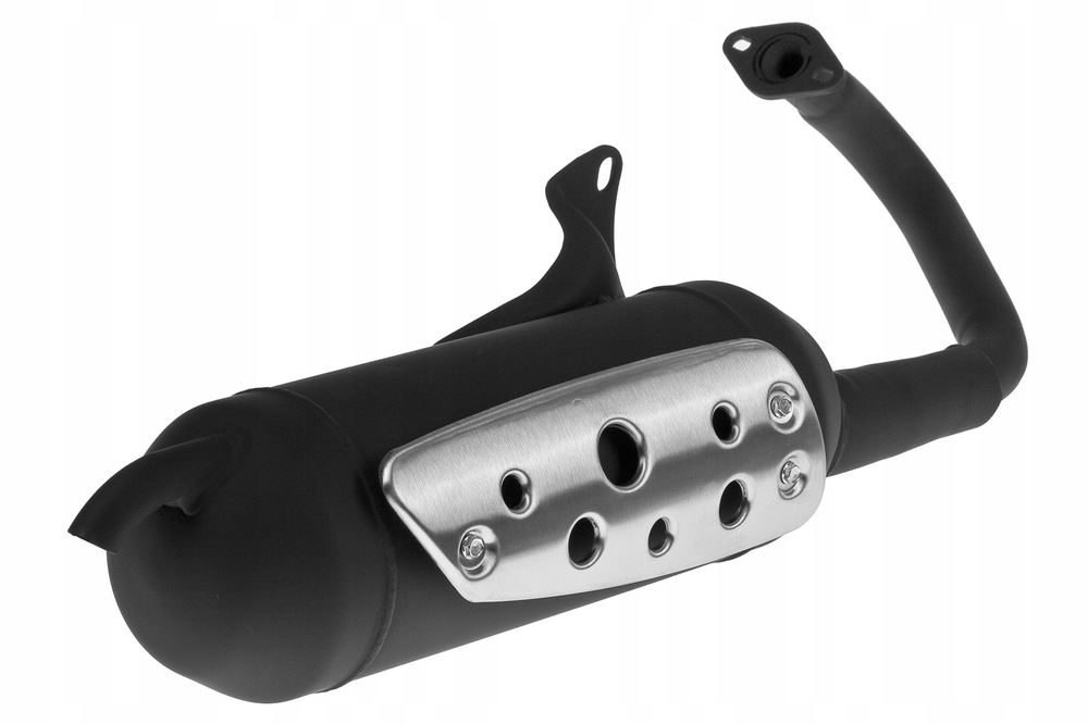 Kompletný výfuk Tecnigas Silent Pro, Honda Bali 100