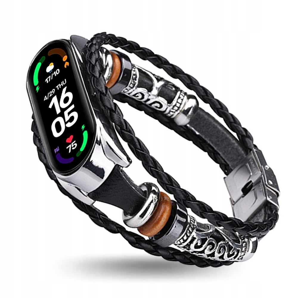 OPASKA zamienna do Xiaomi Mi Band 5/6 BRANSOLETA