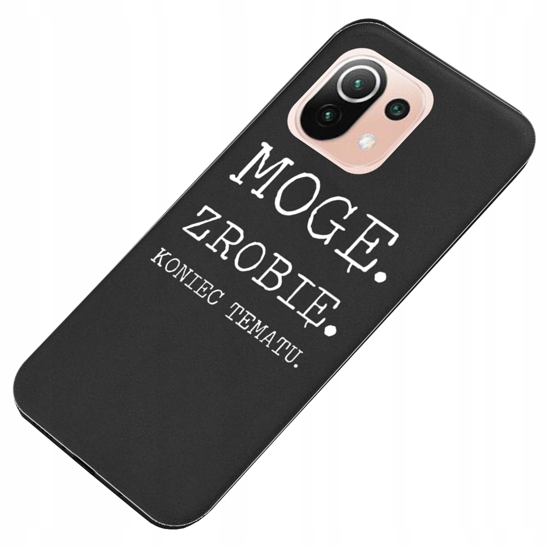 

Etui case Black do Xiaomi Mi11 Lite Modne Wzory