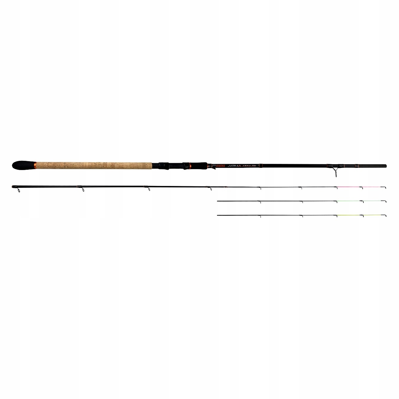Wędka Sakana Arima Feeder 3m 70g