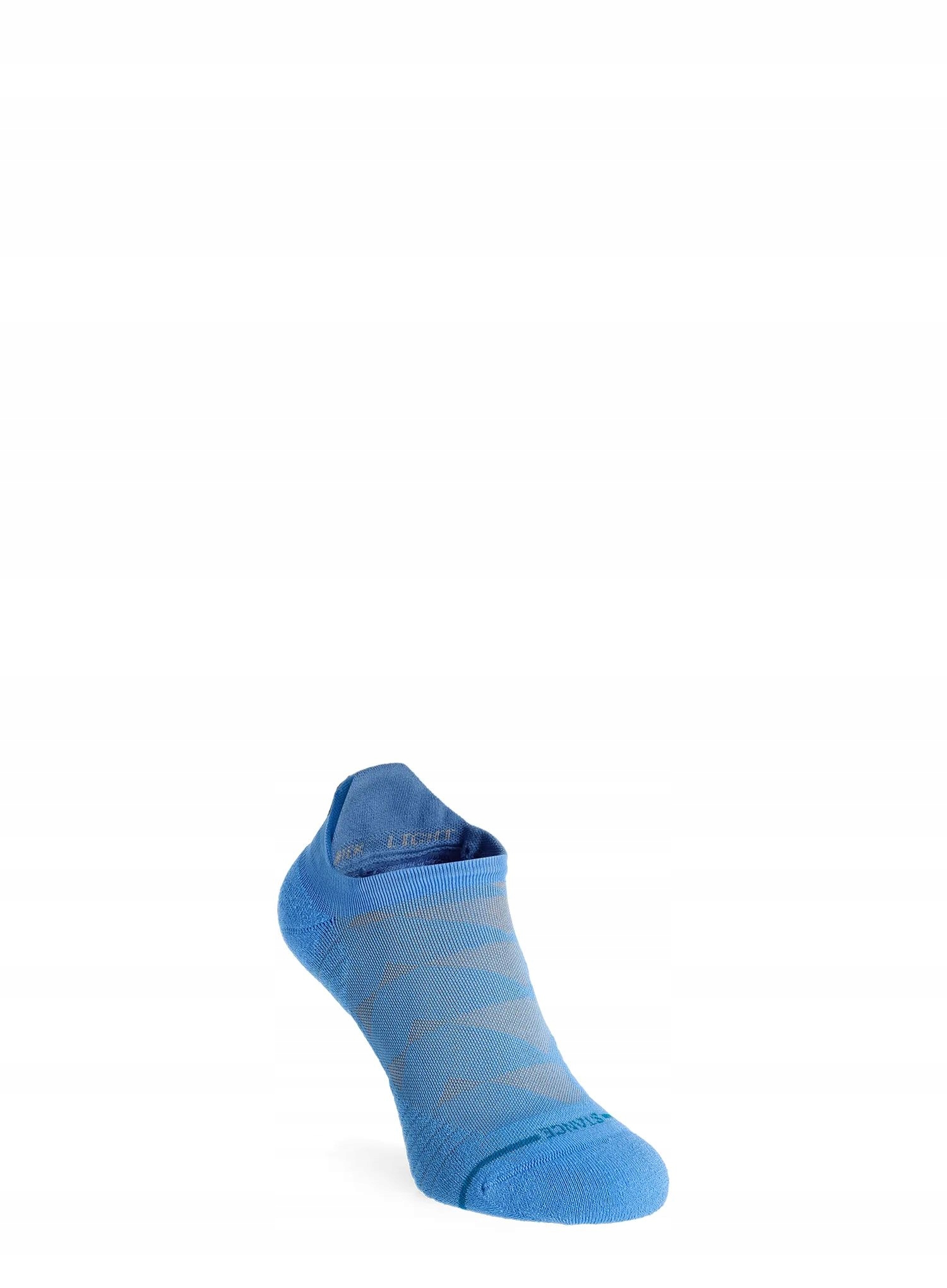 Skarpety turystyczne Stance Download Light Tab electric blue 38-42