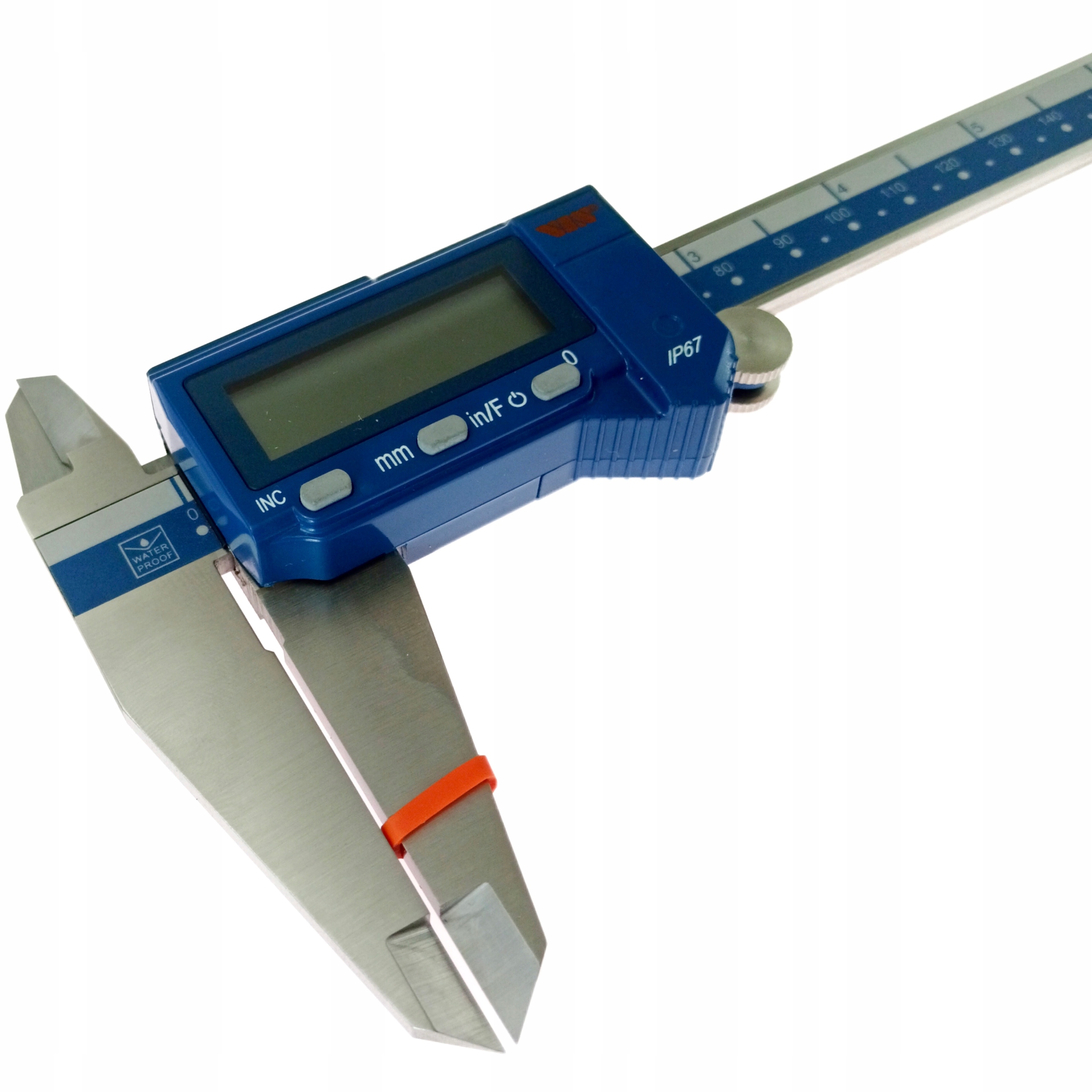 Suwmiarka elektroniczna cyfrowa 300mm IP67 VIS EAN (GTIN) 5905186410283