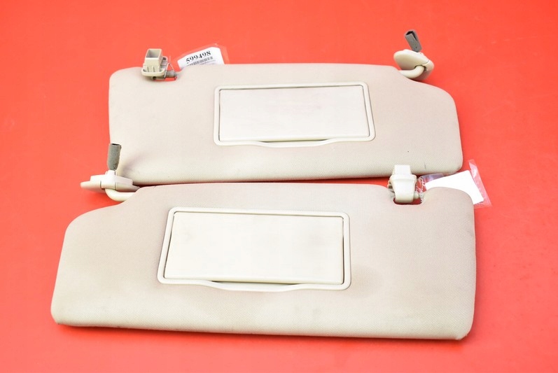 СОЛНЦЕЗАЩИТНЫЙ КОЗЫРЕК SUBARU TRIBECA LIFT 08R