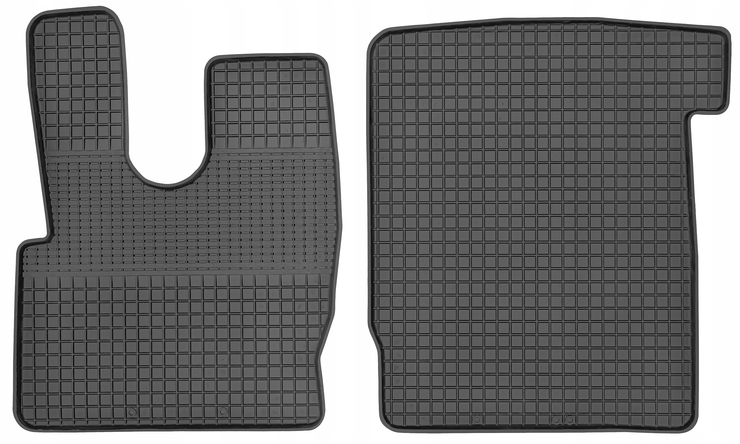 

Daf XF106 2014- Dywaniki gumowe