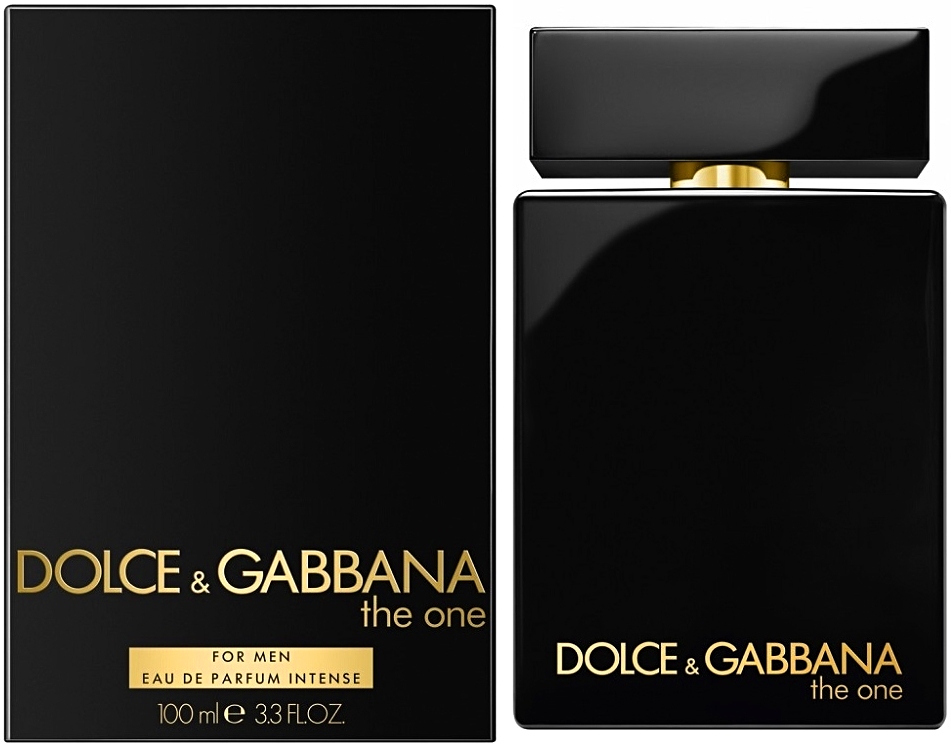 Dolce & Gabbana The One Intense woda perfumowana dla mężczyzn 100 ml