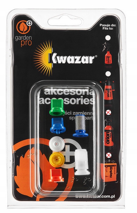 

Komplet Dysz Kwazar Neptun Orion Dysza Dysze 6 szt