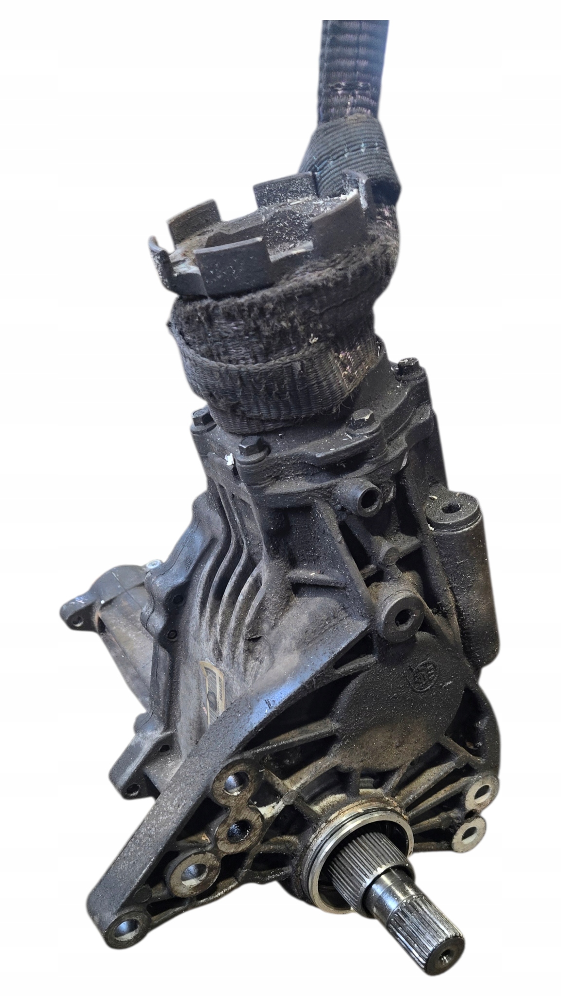 REDUKTOR cambio ingranaggi CHEVROLET CAPTIVA OPEL ANTARA 24244572