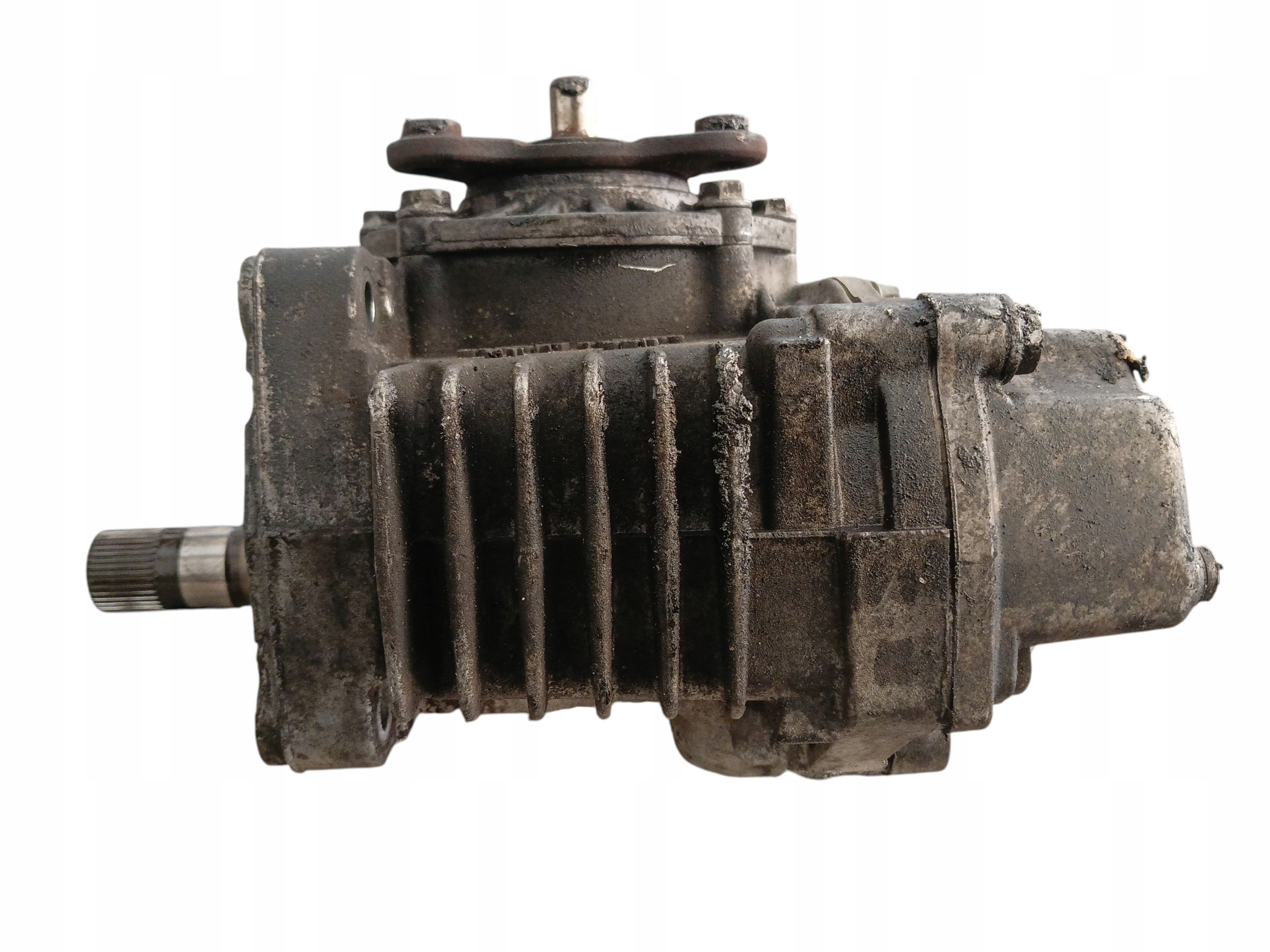REDUKTOR control KATOWA gearboxes VW TIGUAN and 5N 0A6409053AB VAA450