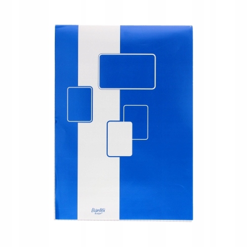 

Blok Szkolny A4/100 Kratka Bantex Budget