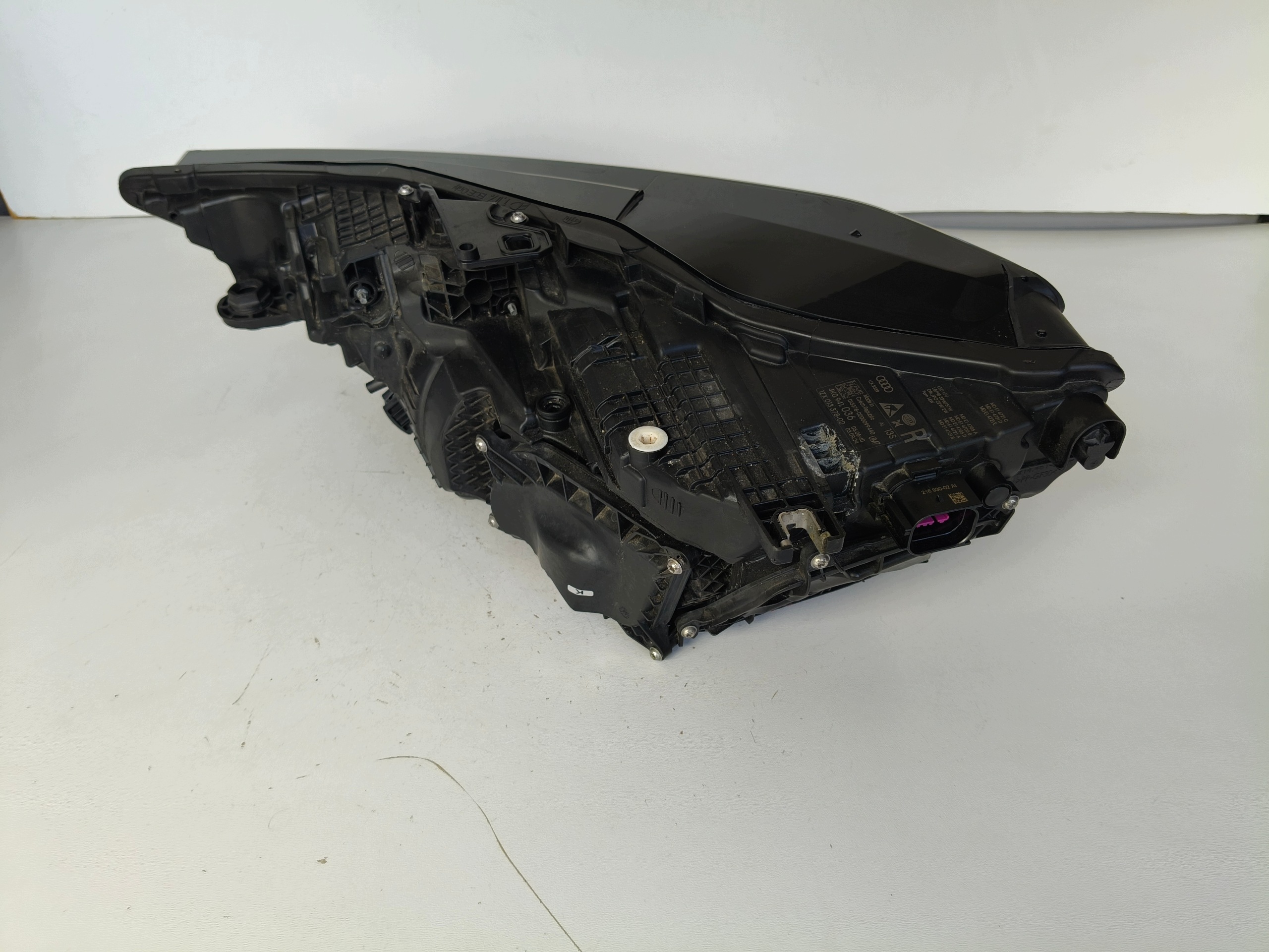 light right REFLEKTOR AUDI A6 C8 4K 4K0 18- FULL LED MATRIX