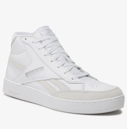 Reebok Club C Form Hi Vysoké Kozaté Sportovní Boty 36 3B7G8* Pozadí