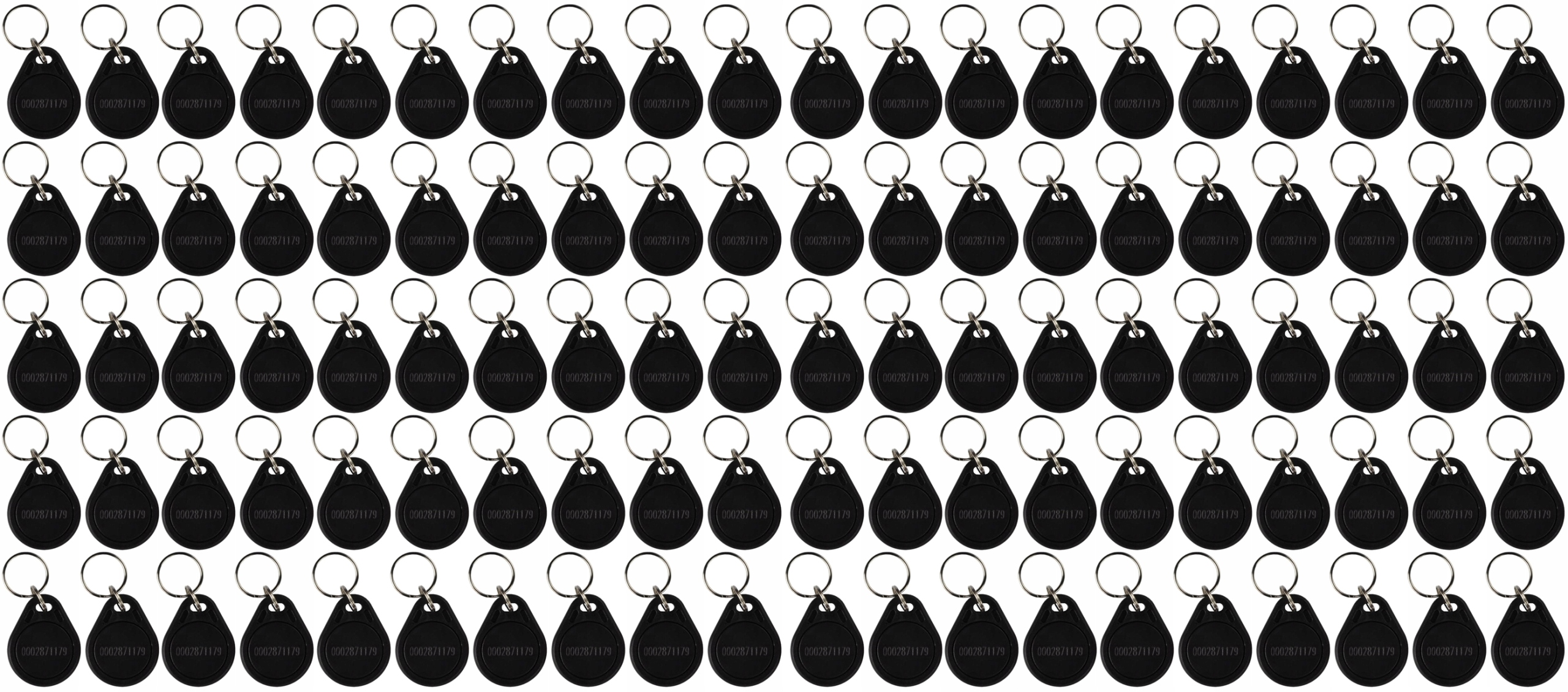 BRELOK do domofonu 5TECH Smart HIK Pastylka MIFARE