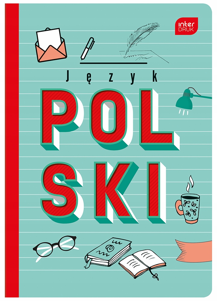 

Zeszyt A5 60k J.polski Interdruk