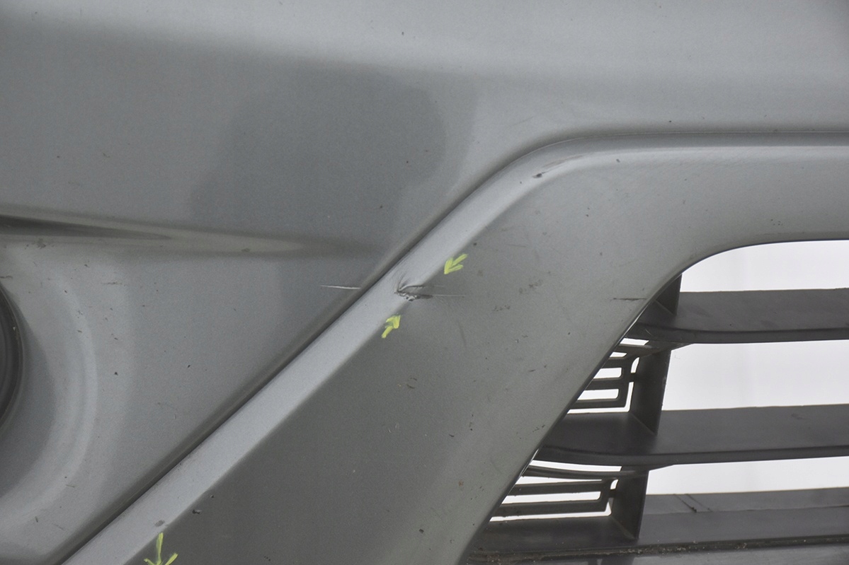 front bumper front HONDA CR-V CRV II LIFT