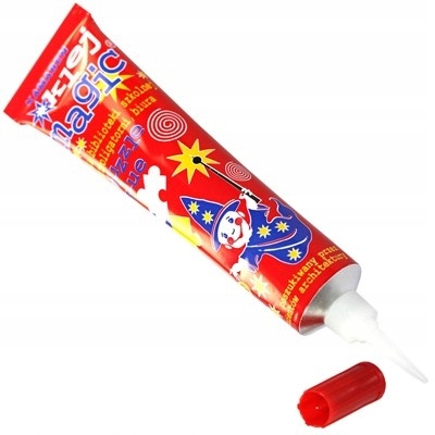 

Klej Magic z Aplikatorem Duże Opakowanie 45 ml