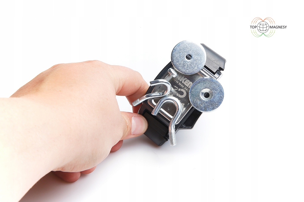 JAKEMY opaska magnetyczna na nadgarstek Stan opakowania oryginalne