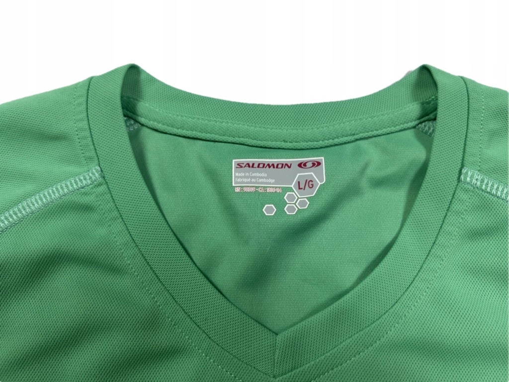 SALOMON ACTI LITE KOSZULKA SPORTOWA TREKKING Marka Salomon