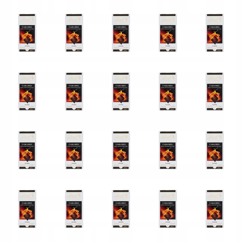 Lindt Excellence Caramel s mořskou solí 100 g X20