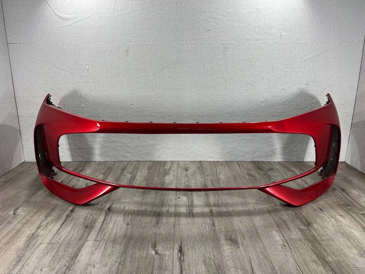 MG HS II 2024-> bumper front P11407731