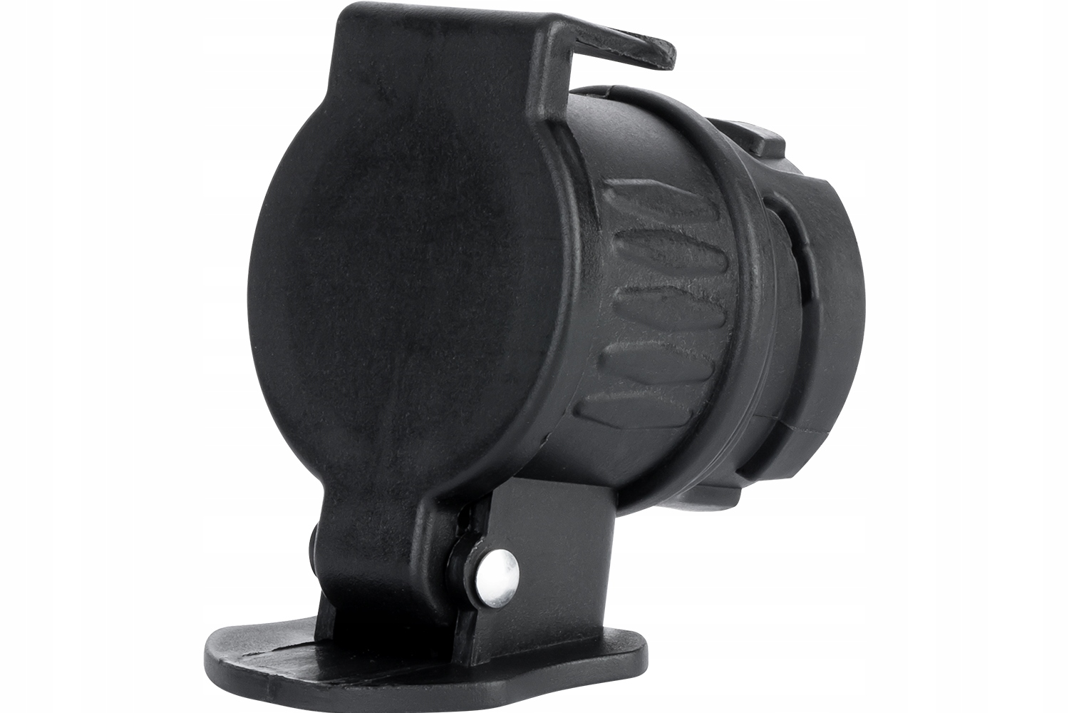 Adapter przejściówka redukcja gniazda haka przyczepy 13/7 PIN Marka Unitrailer