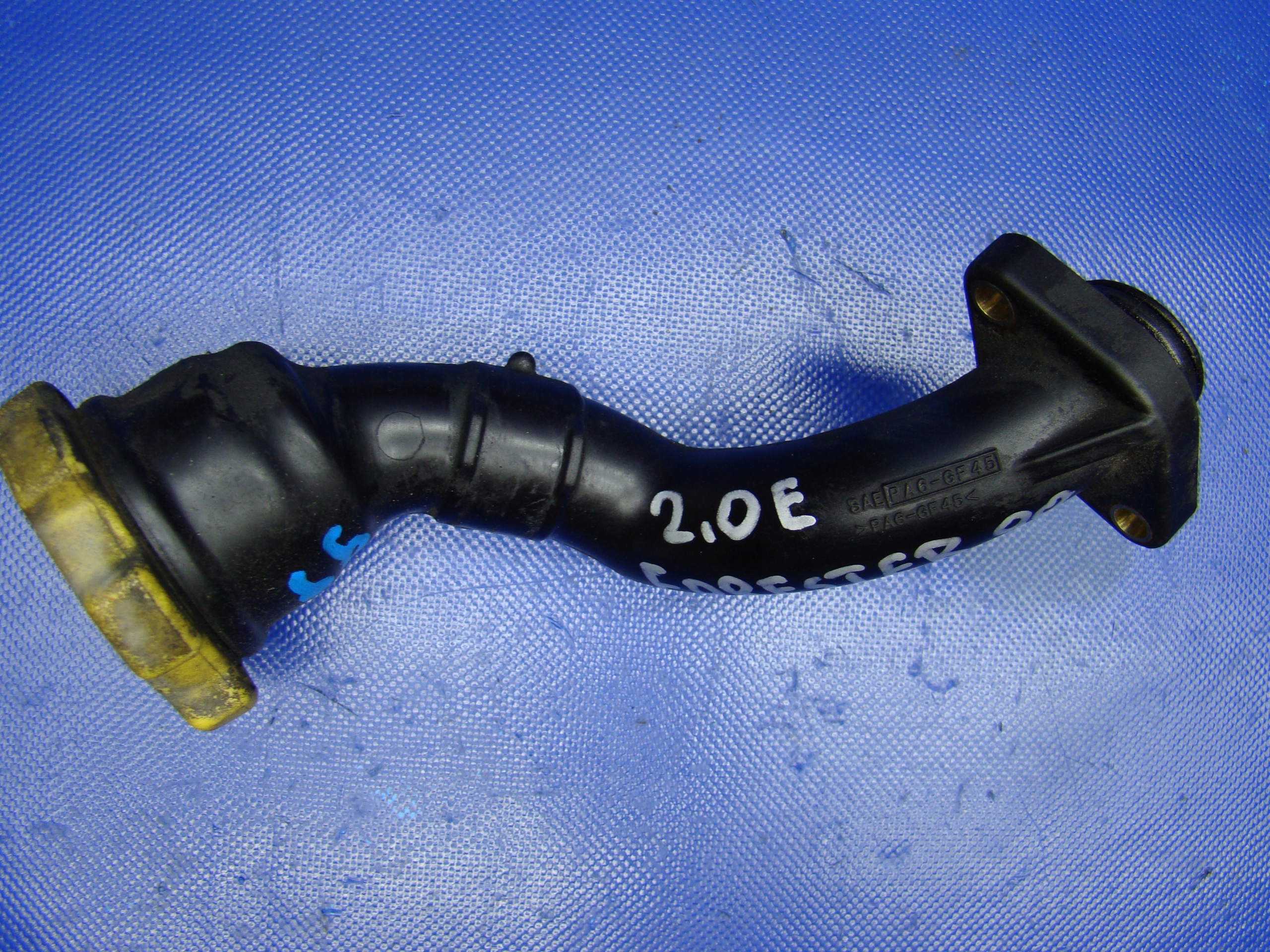 WLEW OLEJU KOREK WLEWU FORESTER I 2.0 97-01r Producent części Subaru OE