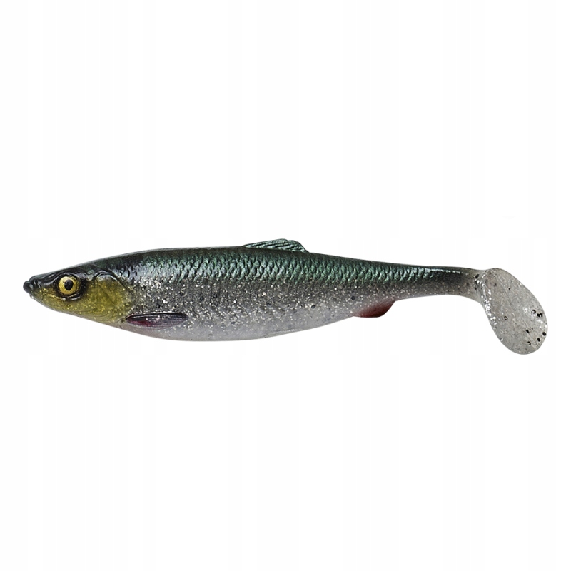 Savage Gear 4D Herring Shad 13 cm Green SIlver