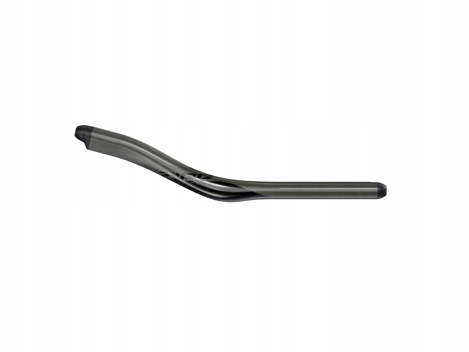 Zipp Vuka Carbon Evo 70 Extensions 38cm, mattschwarz
