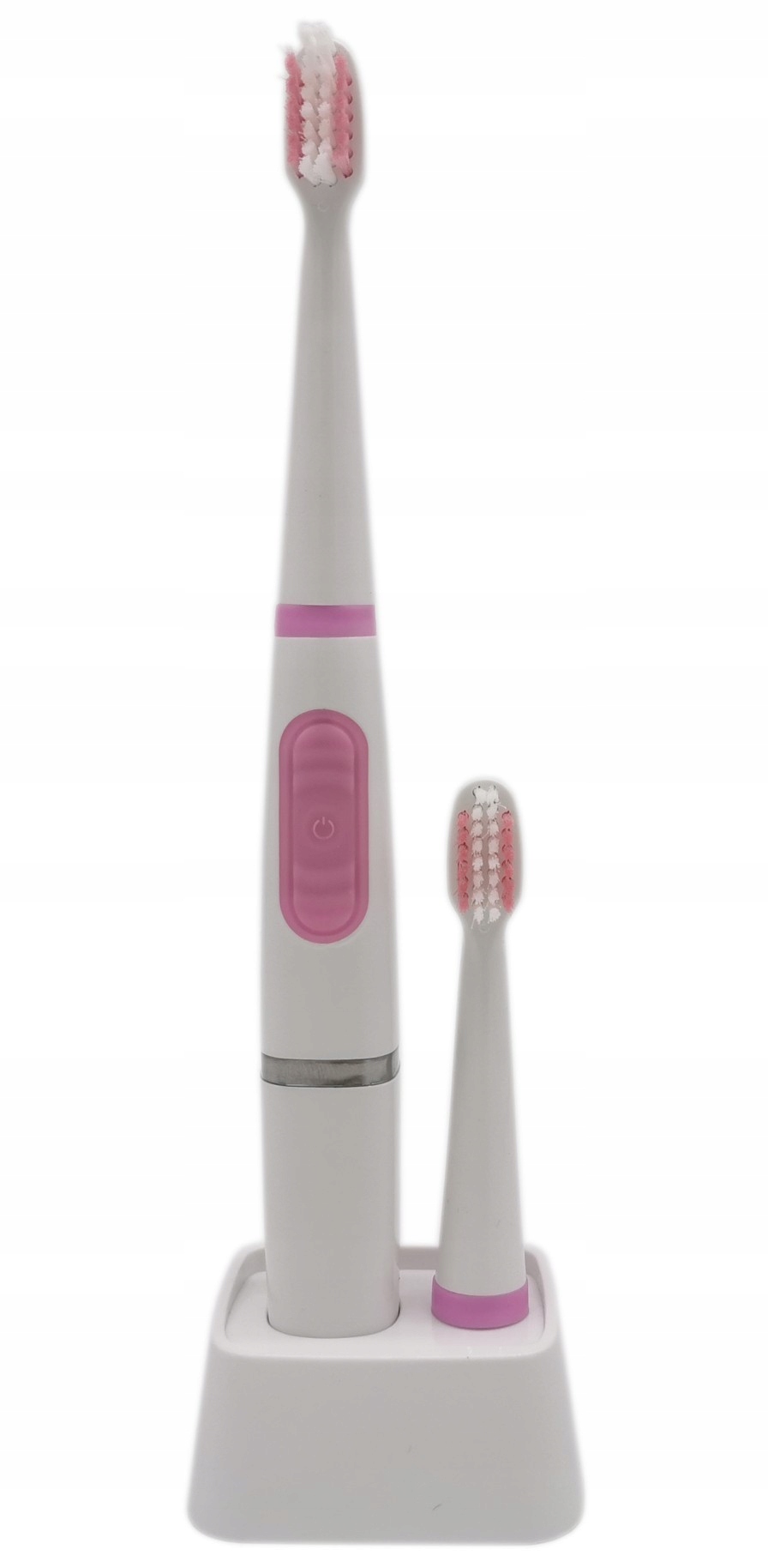 

Szczoteczka soniczna do zębów YT-3105, 2 końcówki