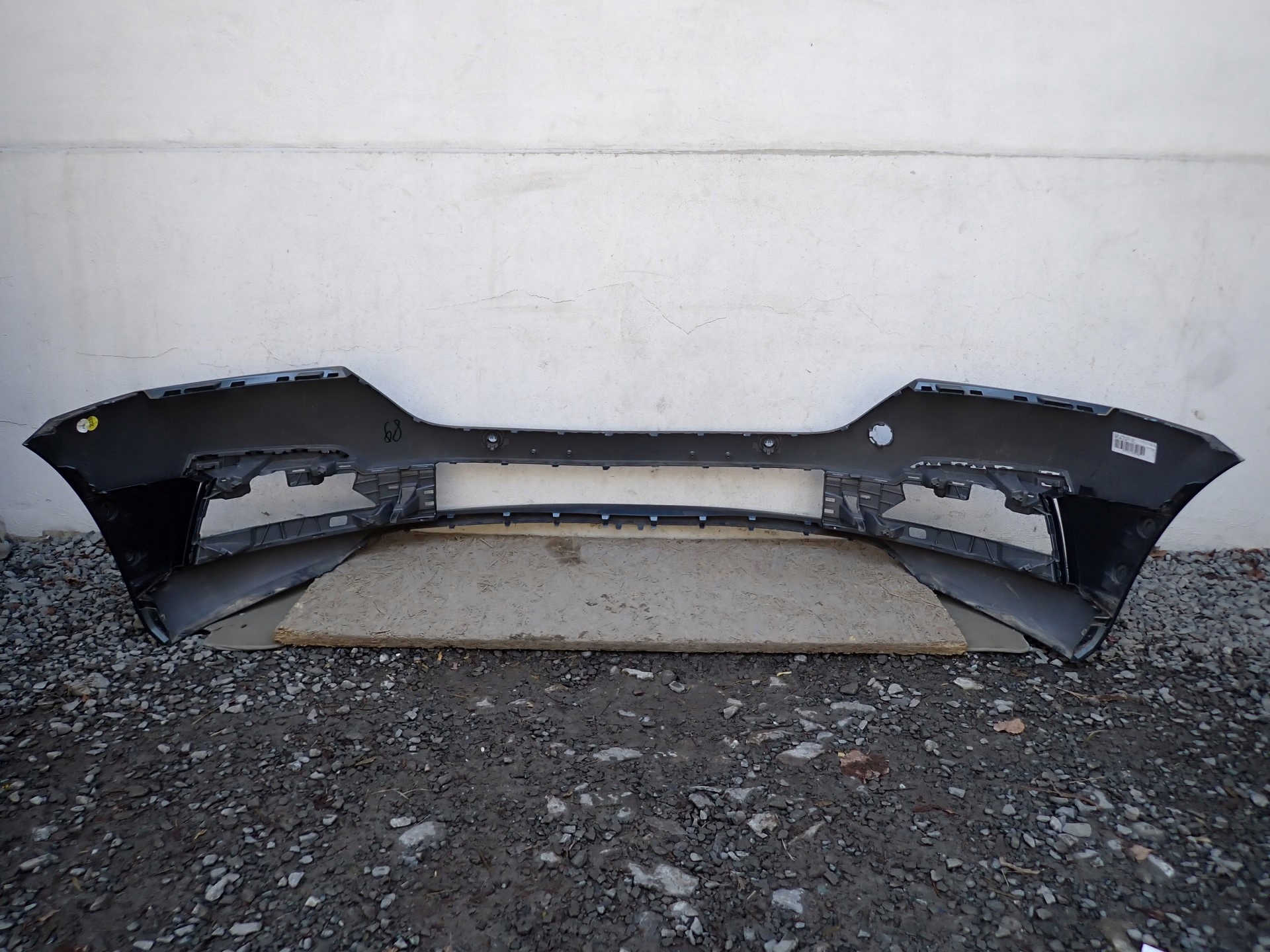 bumper front front SKODA OCTAVIA 4 IV 5E3 NX3 2020-2024R