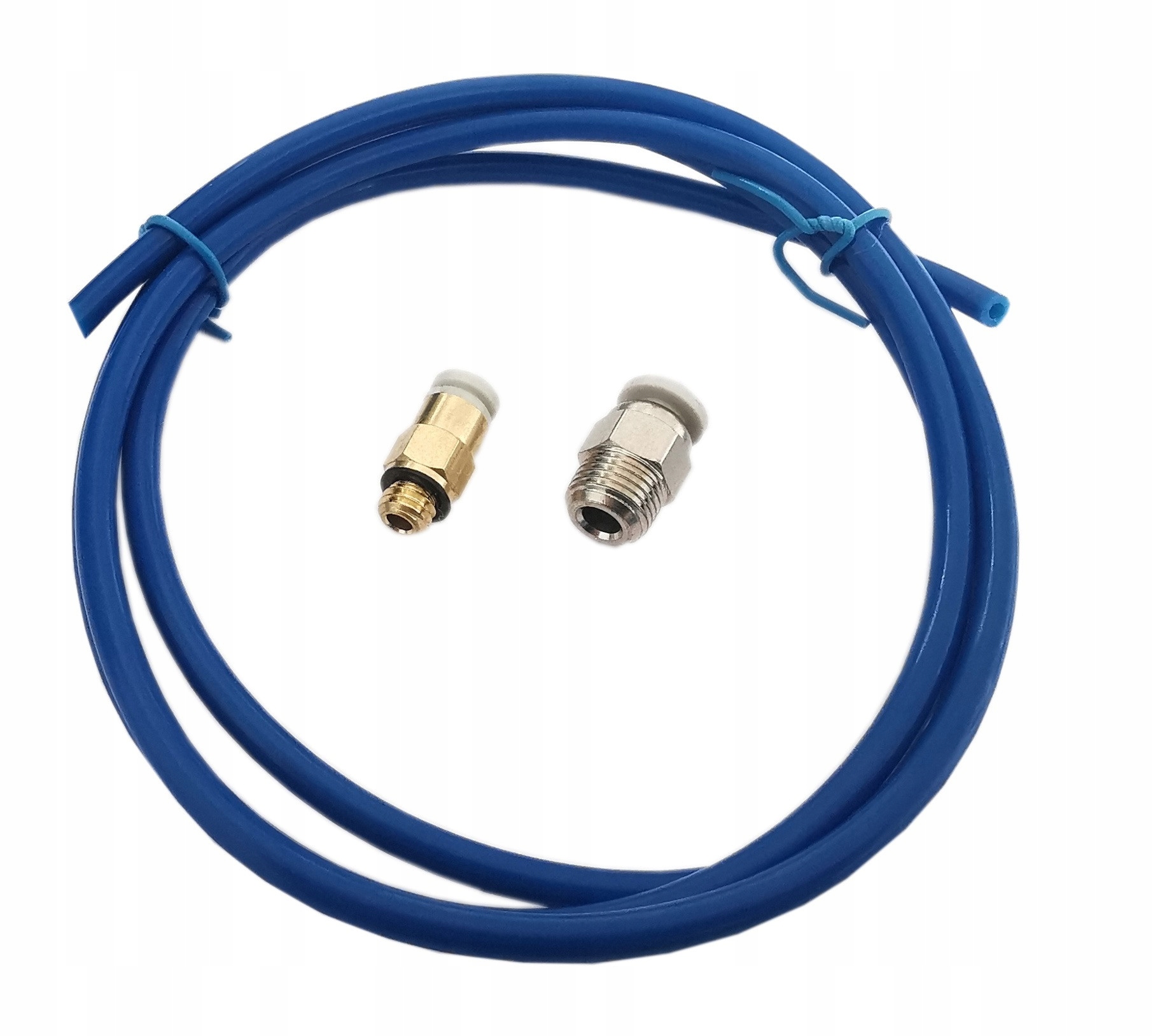 Rurka teflonowa 2/4 Ptfe 1mb złączki