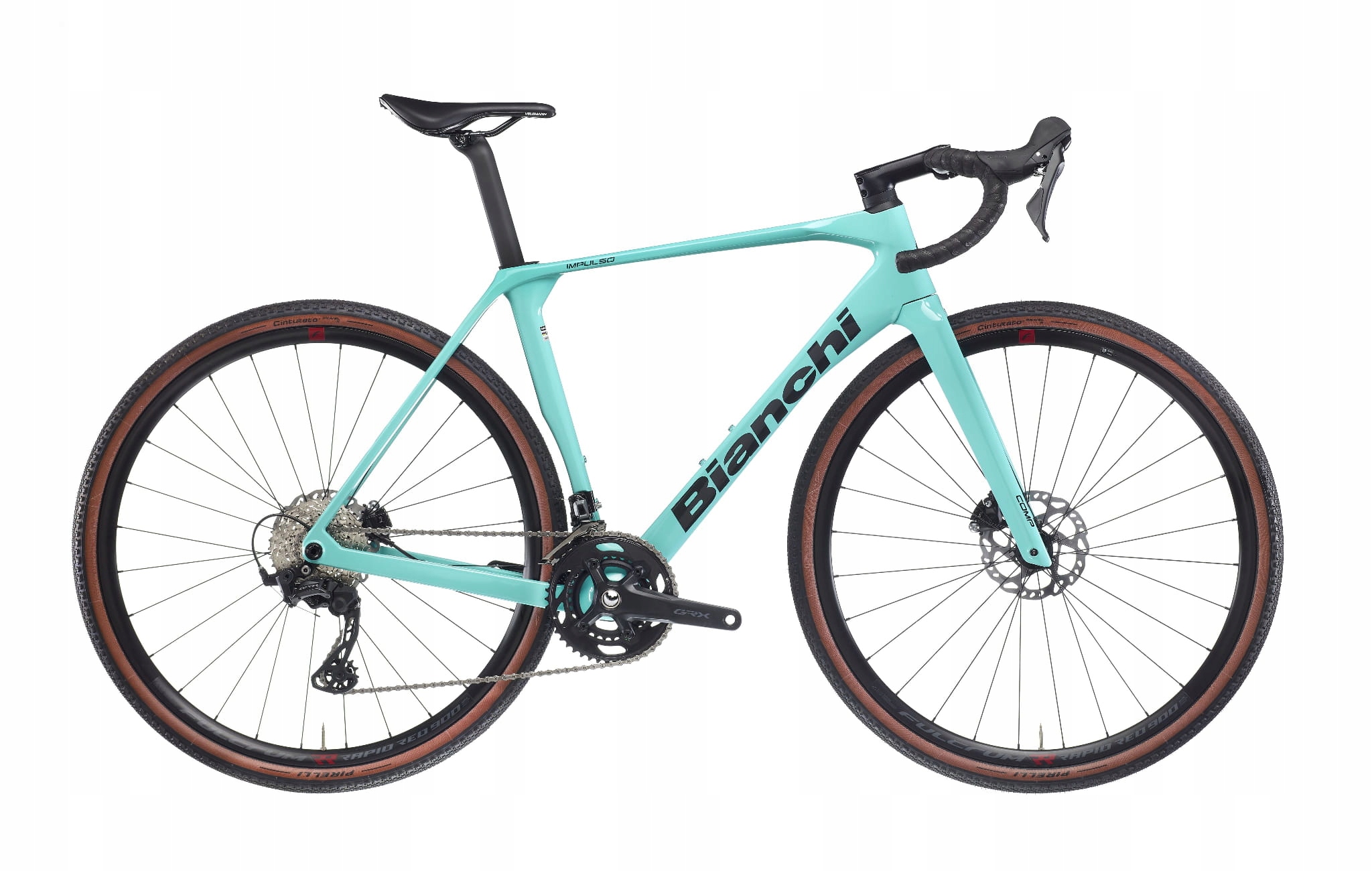 Rower Bianchi Impulso Comp Grx 610 2x12sp Ck16 YTB86 M Oficjalny Dealer