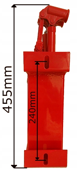 50T POMPA HYDRAULICZNA PODWÓJNA DO PRASY 2 TŁOKI WĄŻ PRASA 50 TON Rodzaj prasa