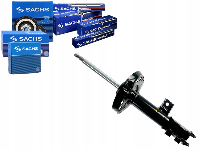 SAC314 010 Tlumič Přední L Hyundai I30 1.4-2.0 Asistent řidiče #33