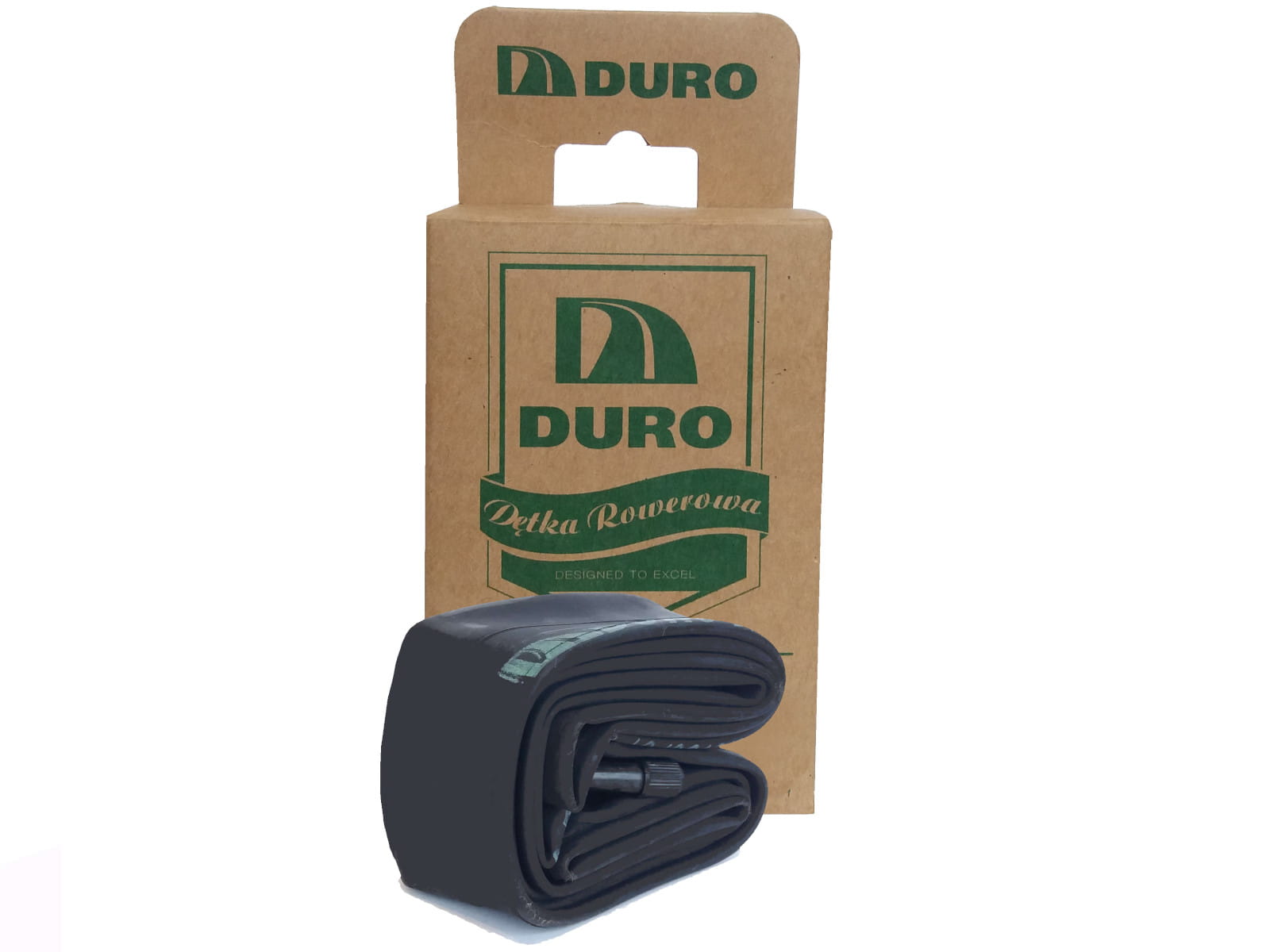 

Dętka rowerowa Duro 26 X 1.75-2.125 wentyl DV