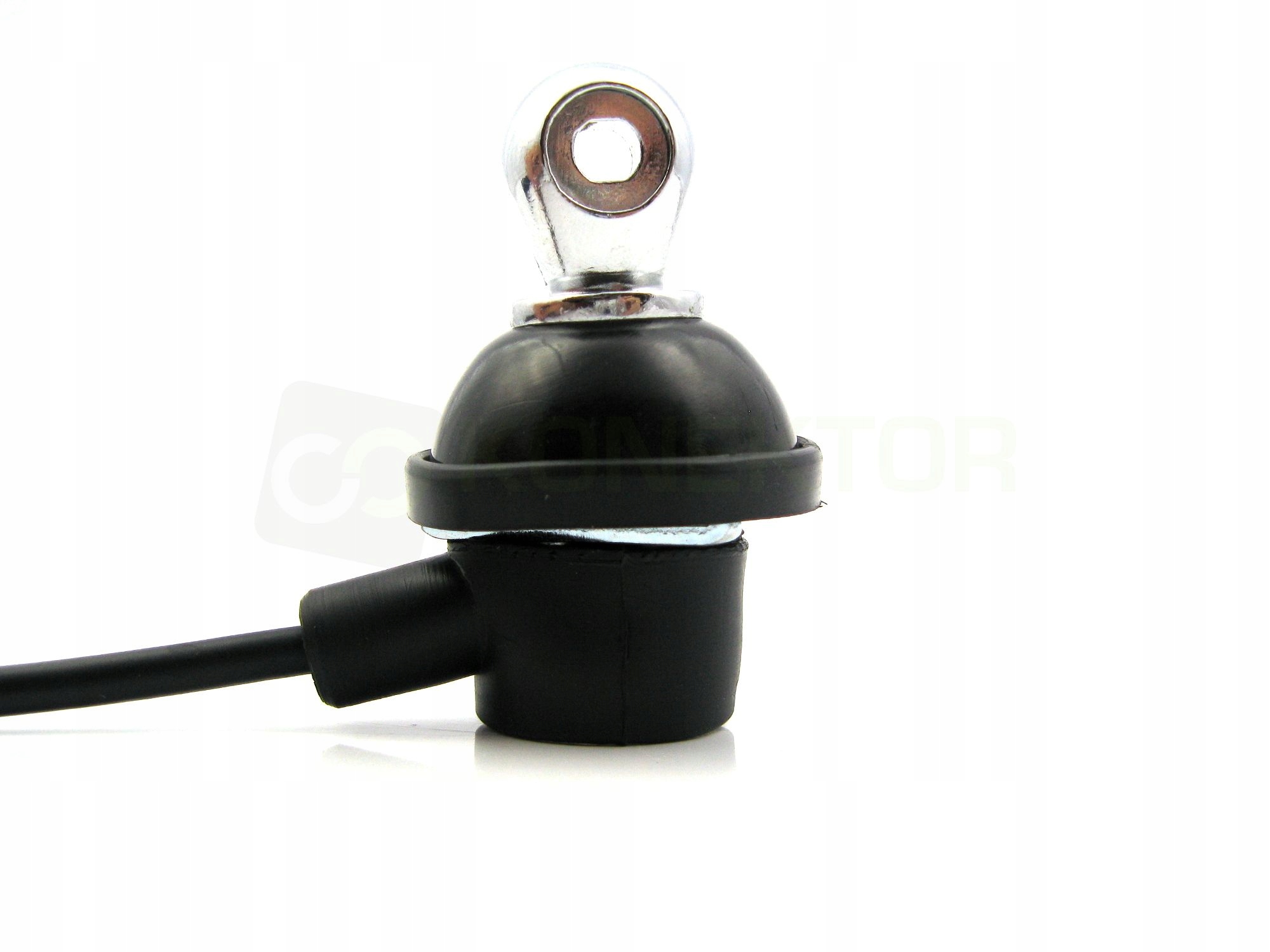 Główka stopka DV oryginalna Lemm z kablem 6m RG58 Satec głowica BA-20