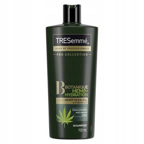 

Tresemme Botanique Hemp Hydration szampon 700ml