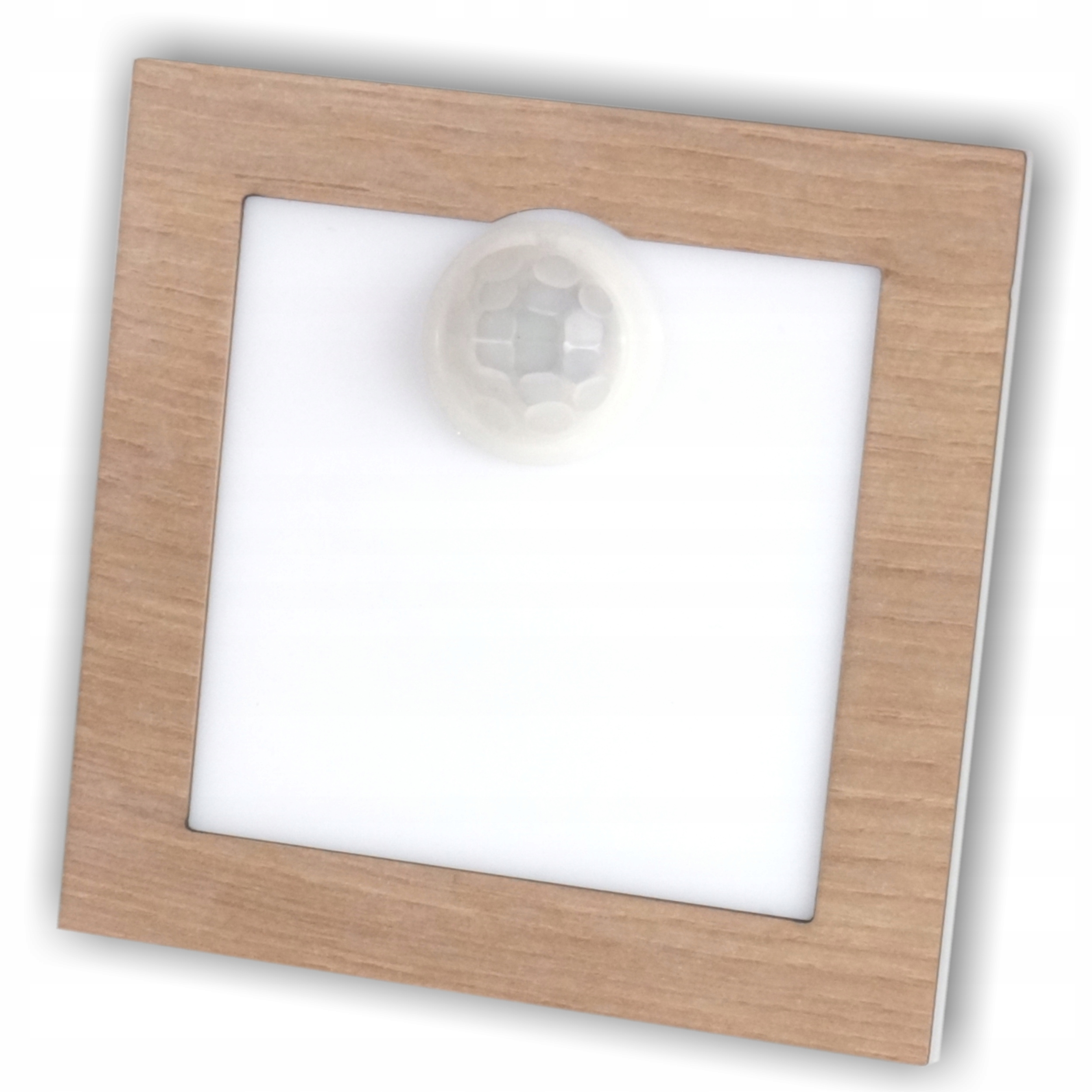 

Oprawa Schodowa czujnik ruchu zmierzchu Q1 Dąb