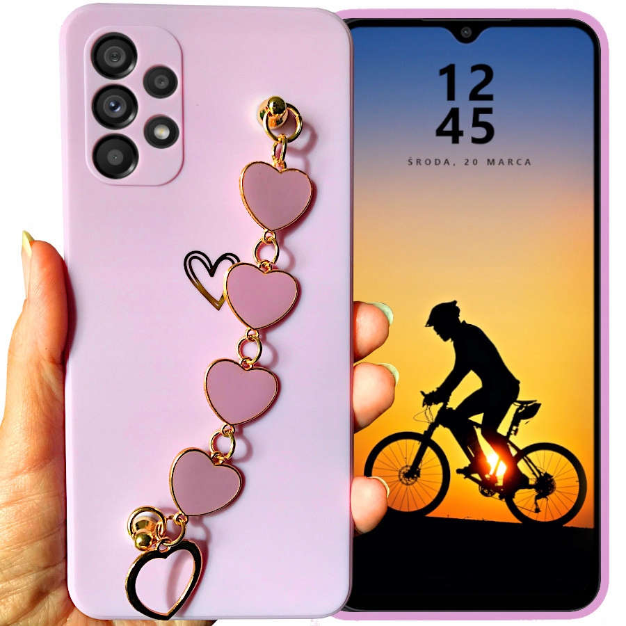 

Kolor Etui Love Case Do Samsung A13 4G