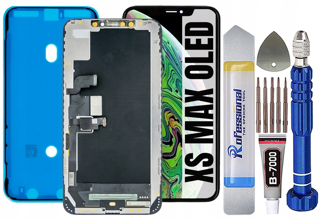 Displej Pro Iphone Xs Max Oled Obrazovka