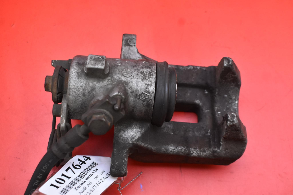 caliper brake left rear part AUDI A6 C5 2.4 V6 165 KM 97-01
