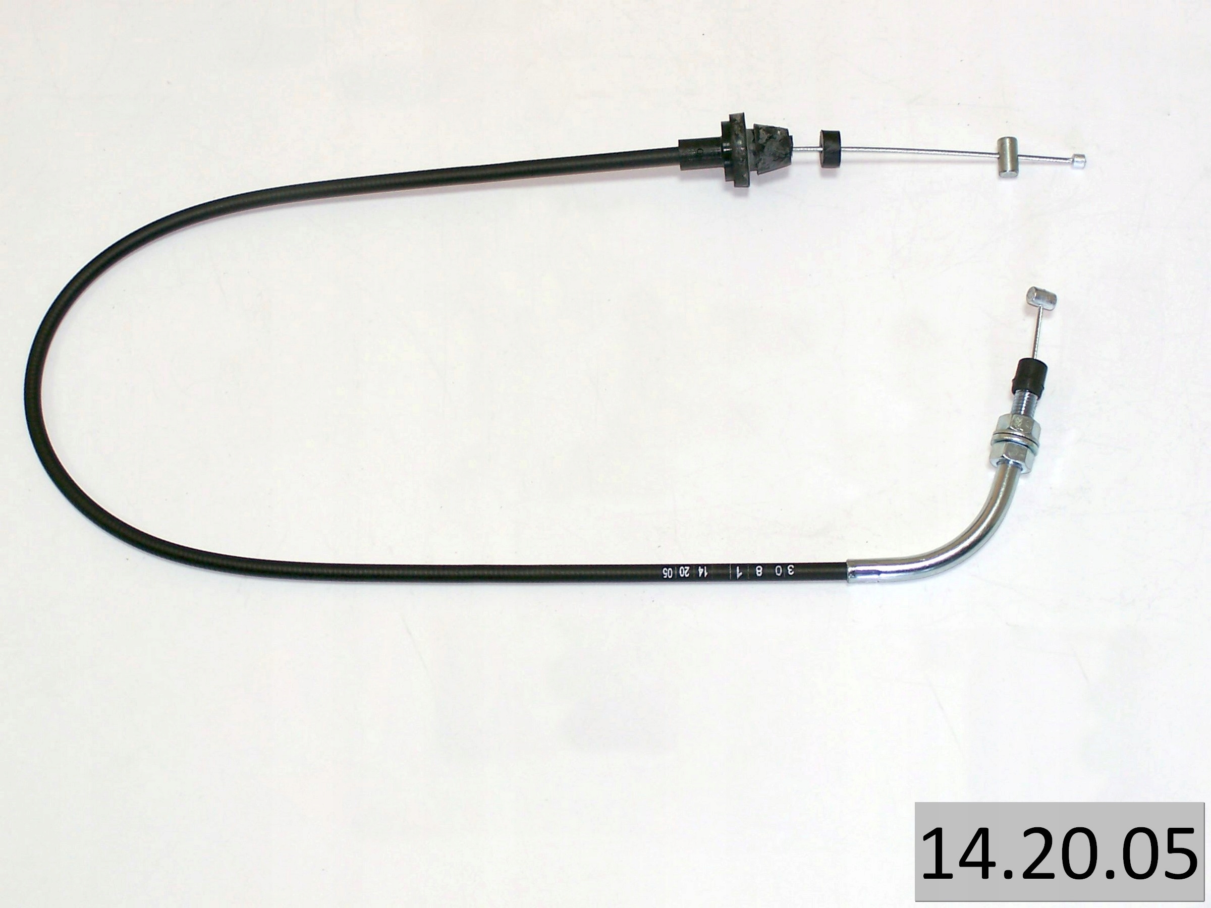 Linex 14.20.05 Linka gazu