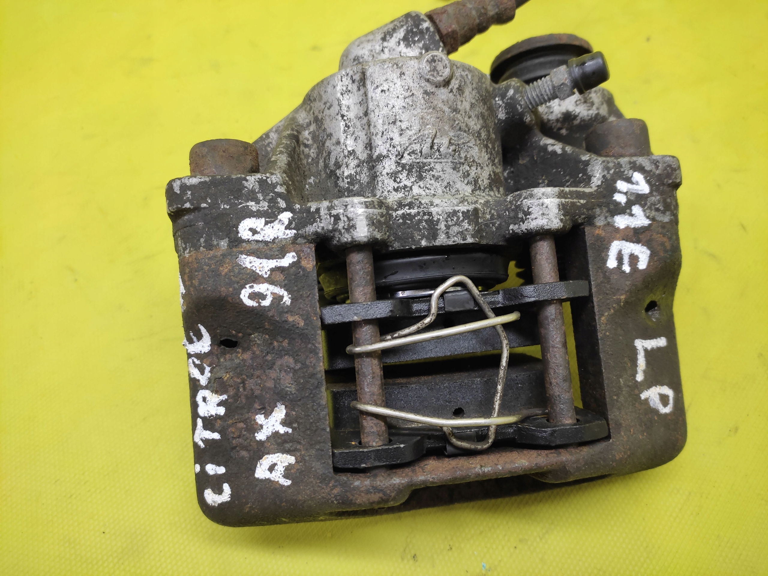 CITROEN AX caliper brake left front
