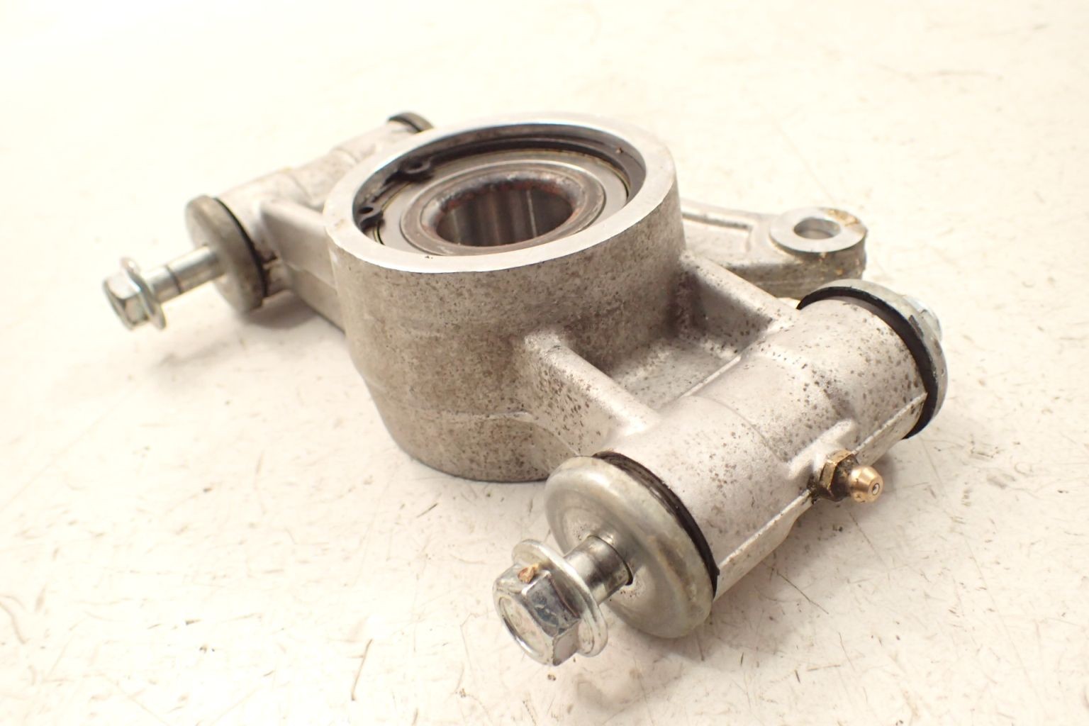 Segway Snarler AT6 600 Zwrotnica Piasta [P] tył mocowanie Stan opakowania brak opakowania