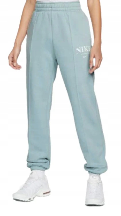 Dámské volné kalhoty Nike Essentials Fleece Polar Loose Fit DQ5384-366 XXL